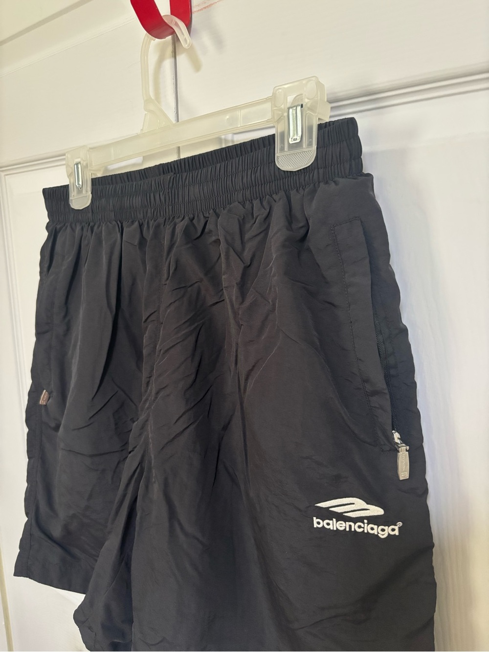 Balenciaga 3B shorts